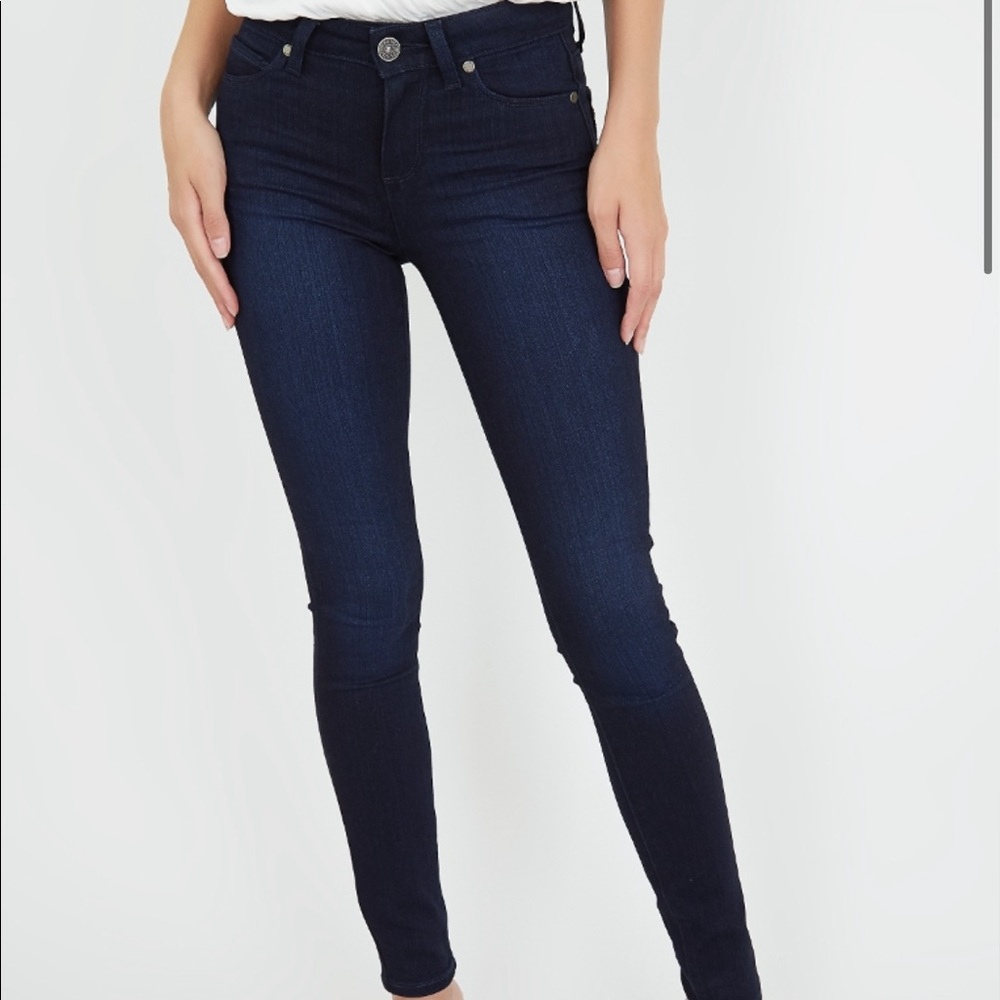 PAIGE Verdugo ultra skinny jeans
